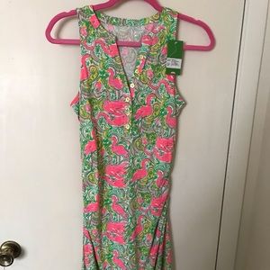 Lilly Pulitzer cotton dress